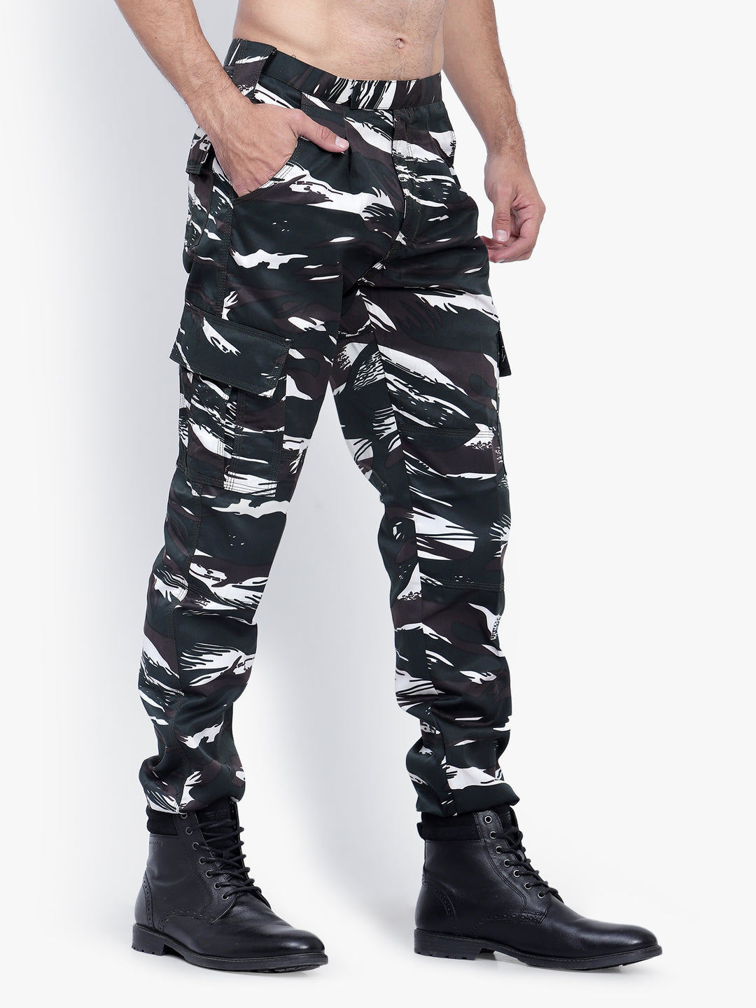 ARMSFIT CRPF CARGO PANT