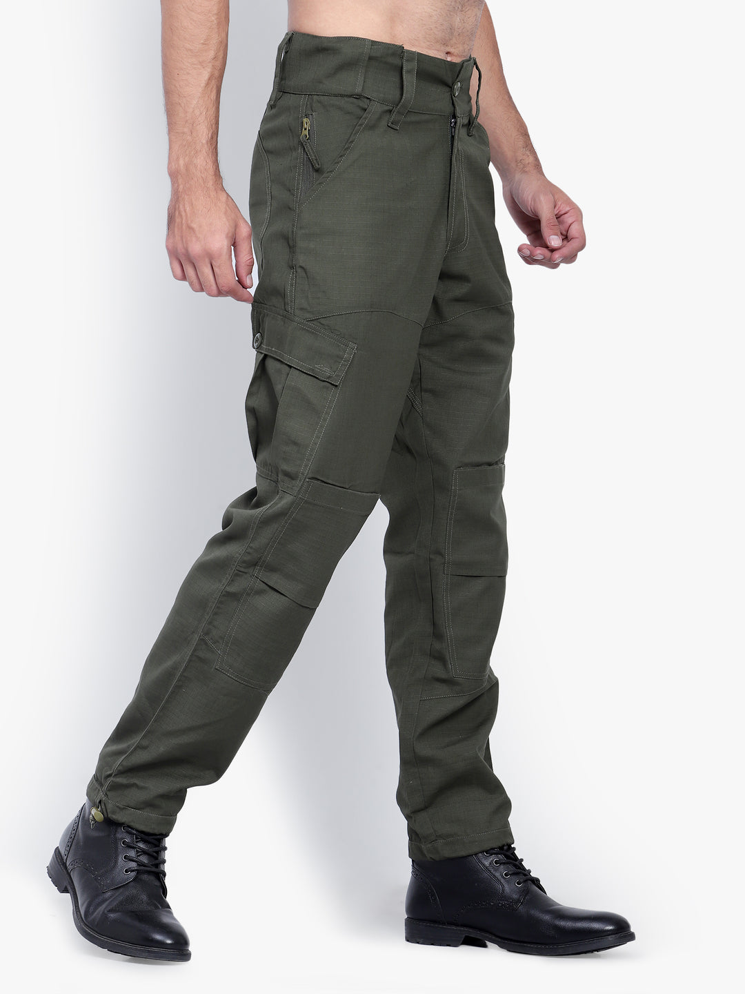 ARMSFIT OLIVE GREEN NSG CARGO NEW