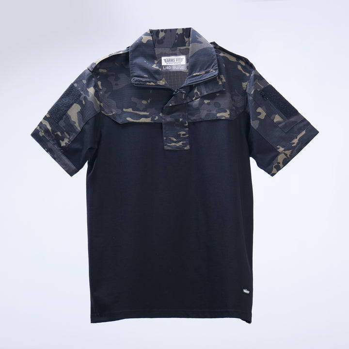 Tactical Army Combat T-Shirt – Half Sleeve Military Style