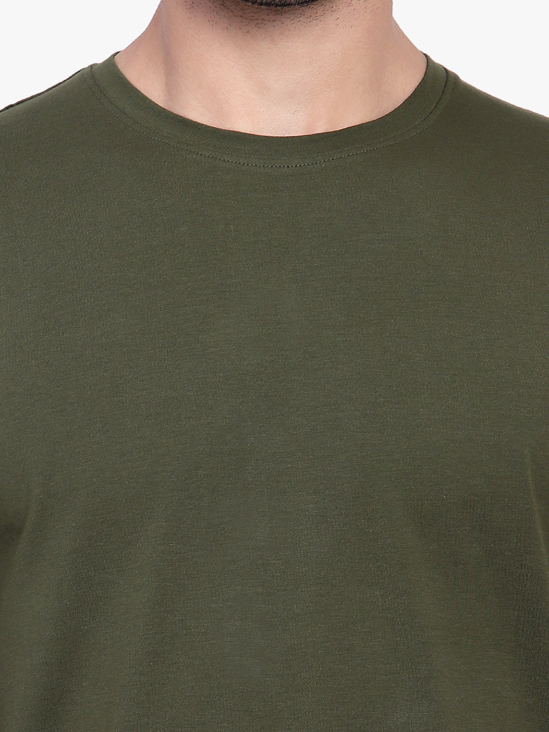 ROUND NECK T SHIRT (Color - 1032) ST-1032