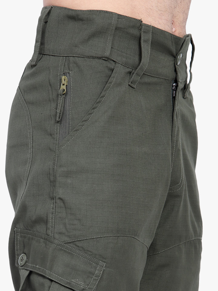 ARMSFIT OLIVE GREEN NSG CARGO NEW