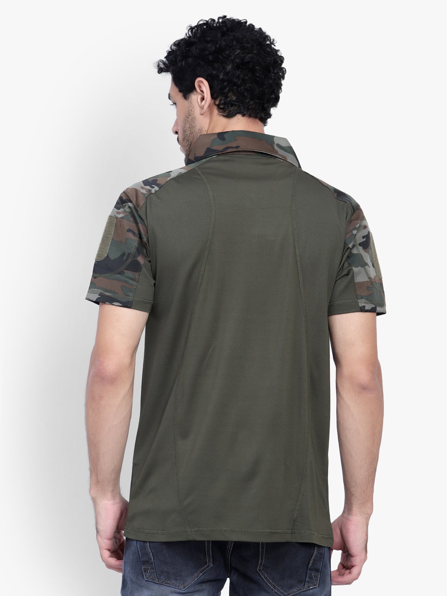 ARMSFIT HALF SLEEV T SHIRT