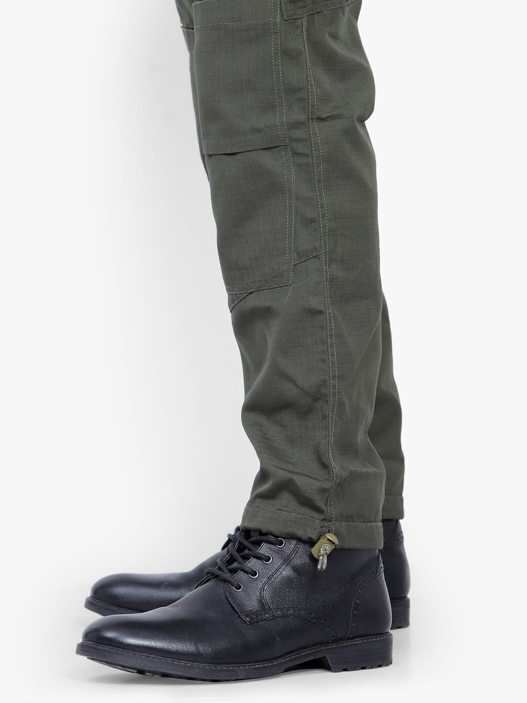 ARMSFIT OLIVE GREEN NSG CARGO NEW