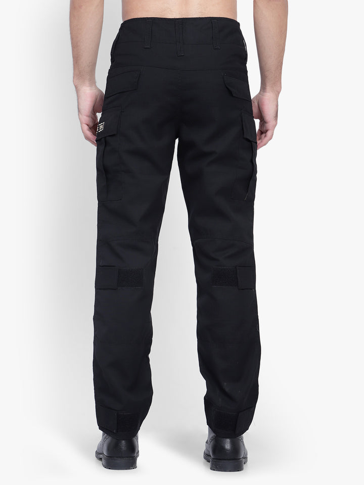 ARMS FIT  NSG LOCK STYLE  BLACK CARGOES