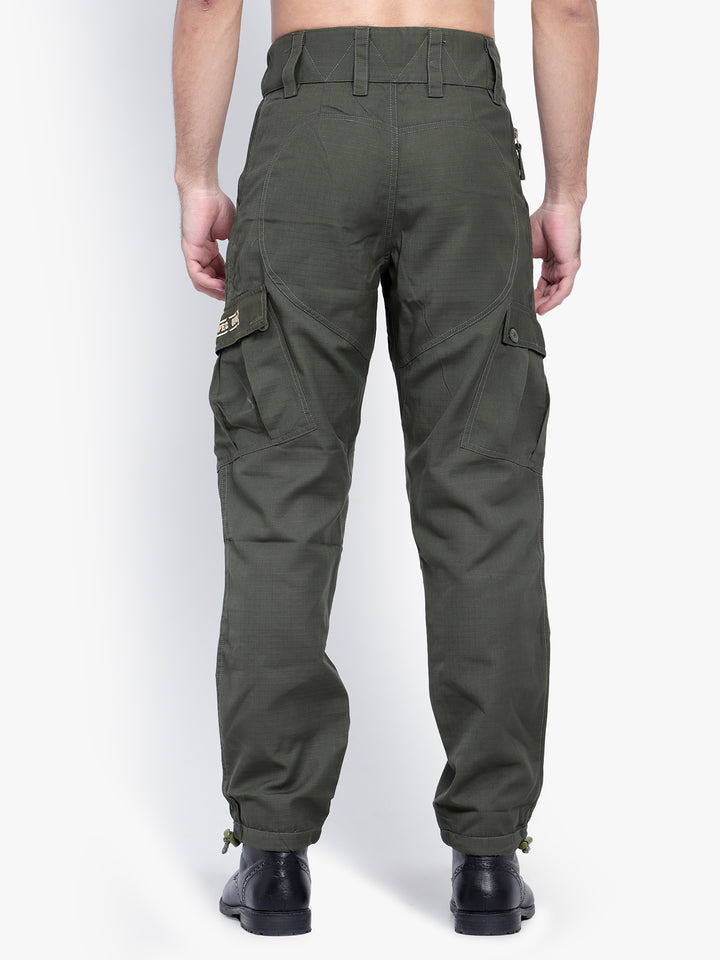 ARMSFIT OLIVE GREEN NSG CARGO NEW