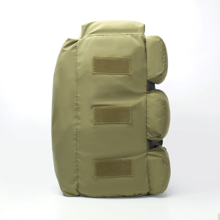 DUFFLE BAG Olive Green – Ideal for Men & Women 125 LTR