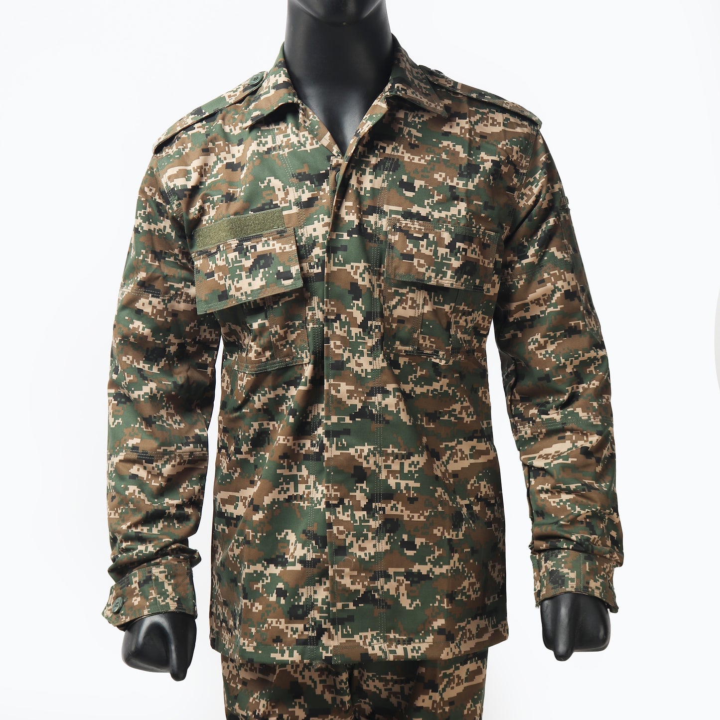CRPF New Print Dress US print ST-3001