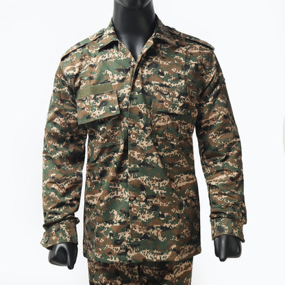 CRPF New Print Dress US print ST-3001