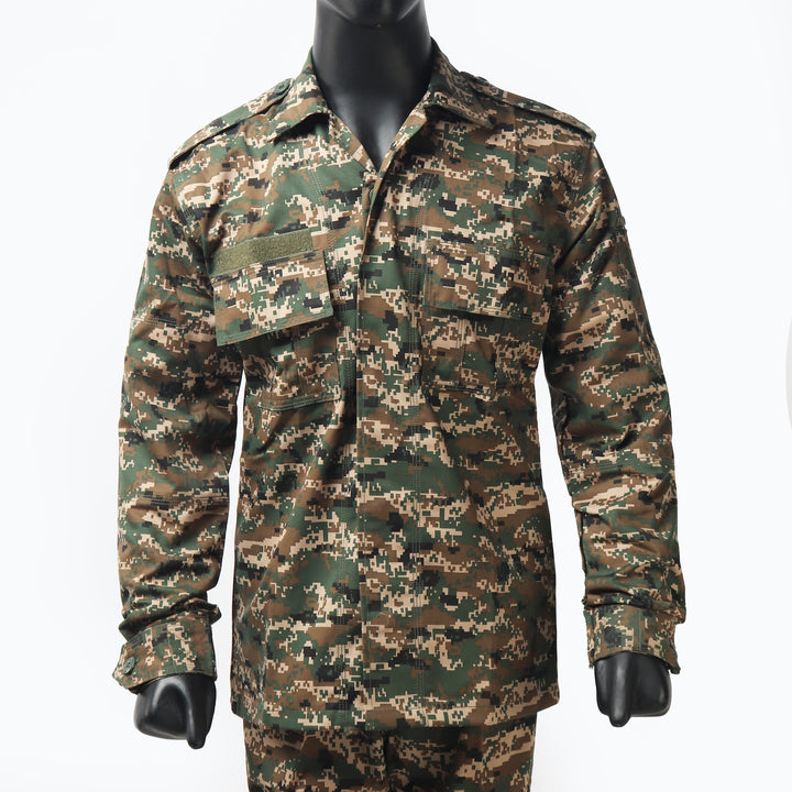 CRPF New Print Dress US print