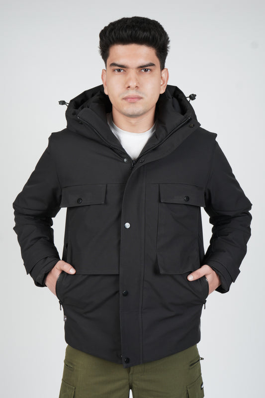 Tactical Winter Jacket  –10°C