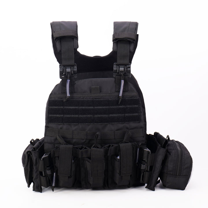 BPJ GUMARG – Advanced Bulletproof Jacket for Tactical Protection