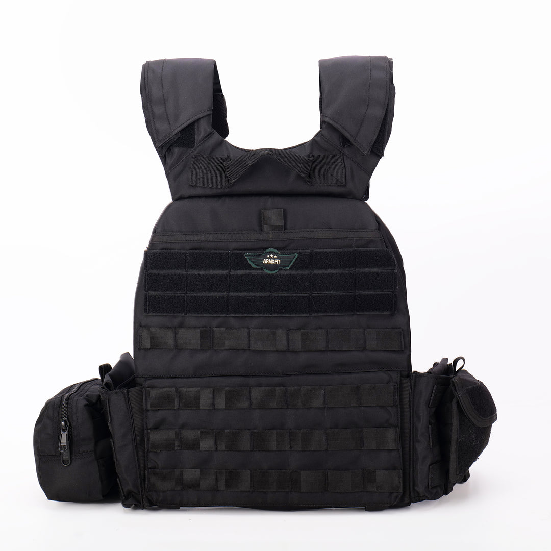 BPJ GUMARG – Advanced Bulletproof Jacket for Tactical Protection