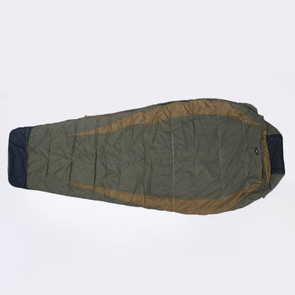 Lightweight Sleeping Bag 10°C to 15°C (Olive Green) ST-5001