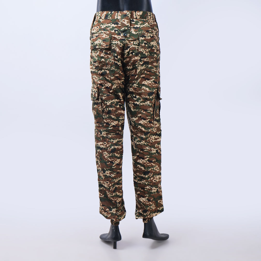 ARMSFIT CRPF Cargo Pants new pattern-Durable, Stylish, and Comfortable