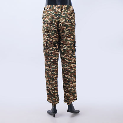 CRPF Cargo Pants new pattern ST-3009