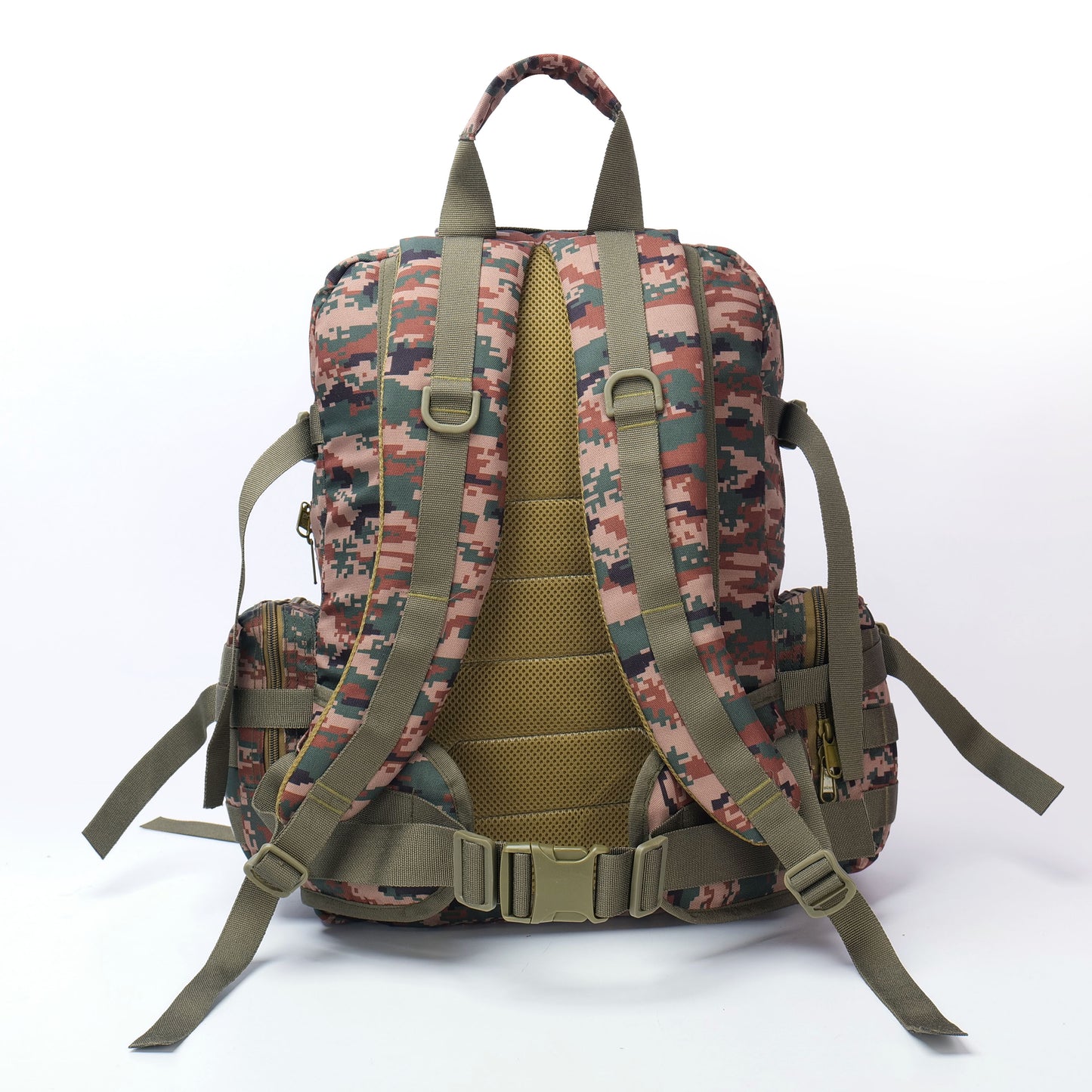 Camouflage Backpack 45L