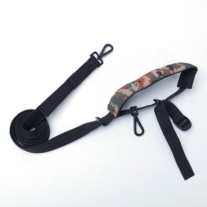 3 POINT Sling (Color - Black with New Print) ST-11017