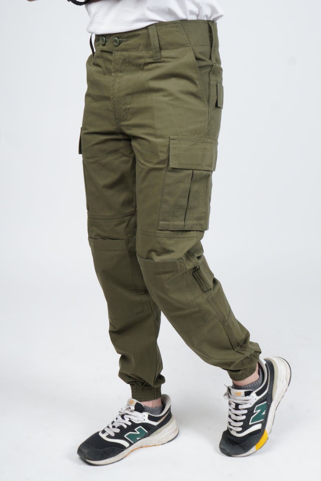 Tactical Cargo Pant 8 Pocket Utility Pants