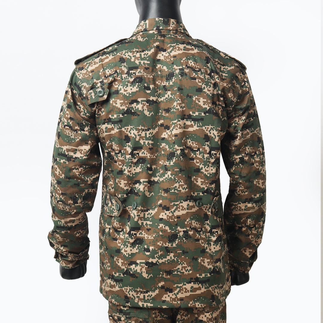 CRPF New Print Dress US print