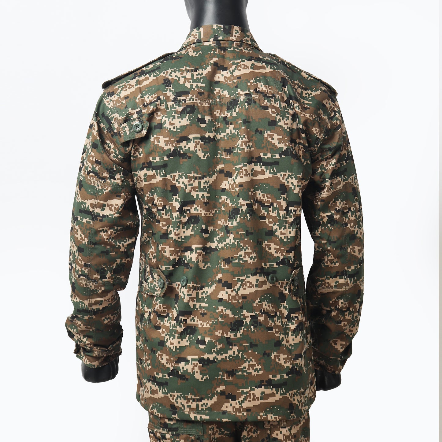 CRPF New Print Dress US print ST-3001