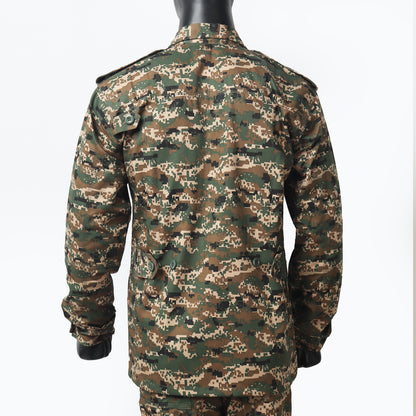 CRPF New Print Dress US print ST-3001