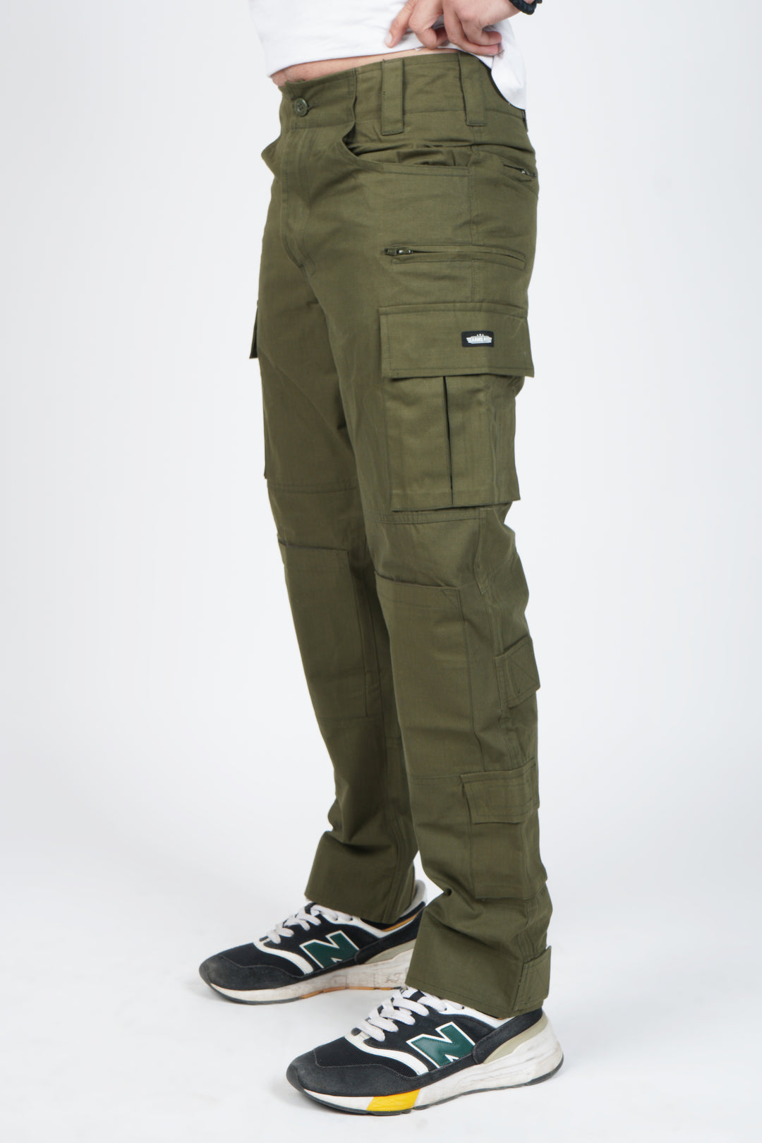 Tactical Cargo Pant  12 Pocket