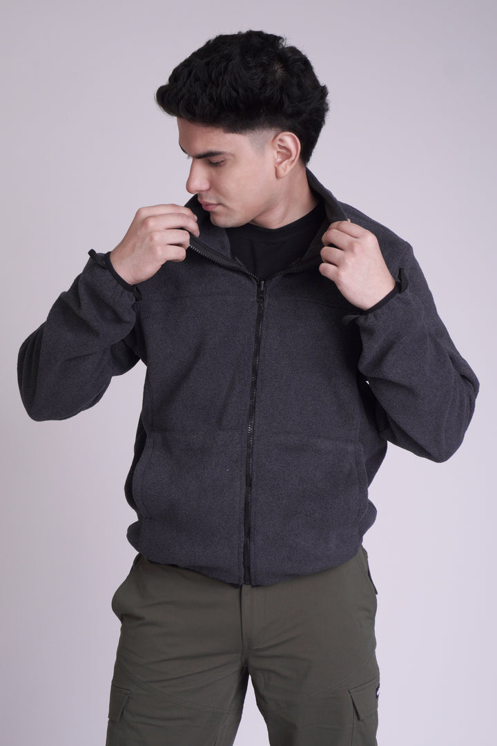 2-in-1 Tactical Winter Jacket –10°C Protection