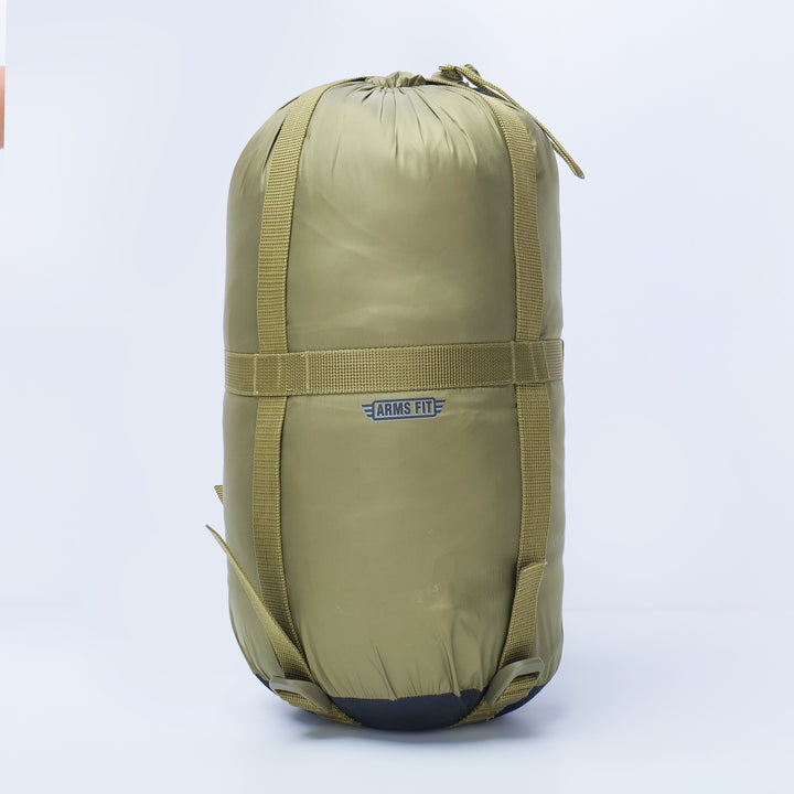 ARMS FIT Extreme Cold Sleeping Bag– Suitable for -10°C to -15°C