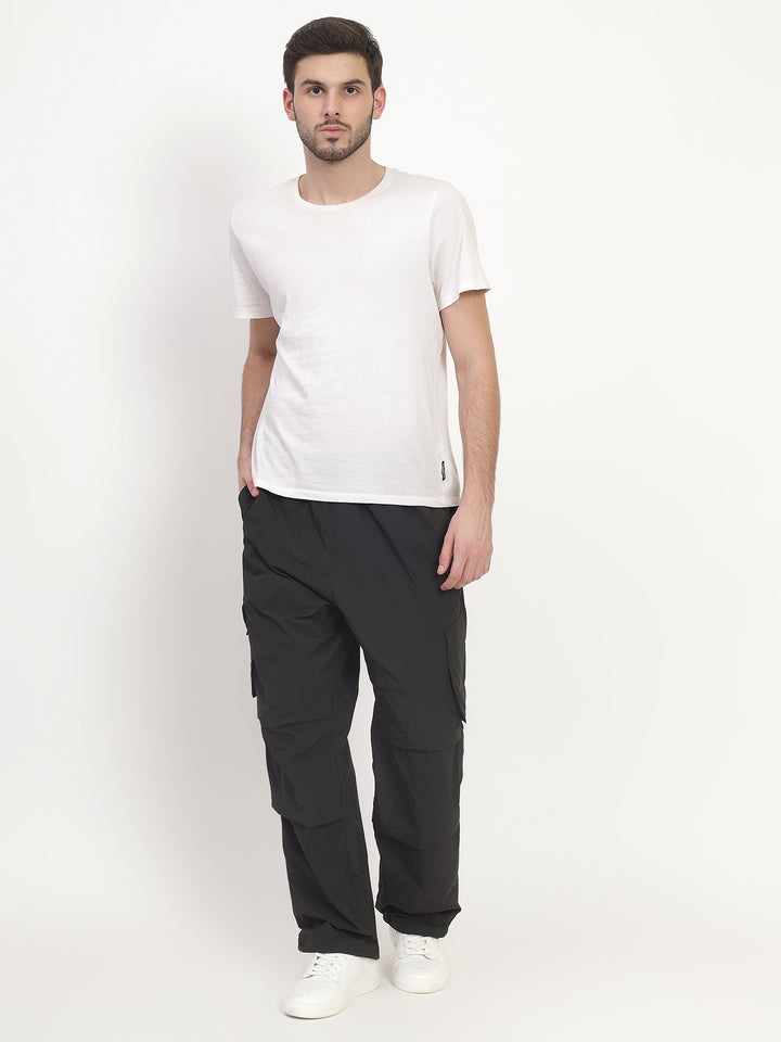 MENS'S CARGO BAGGY JOGGERS SWEATPANT