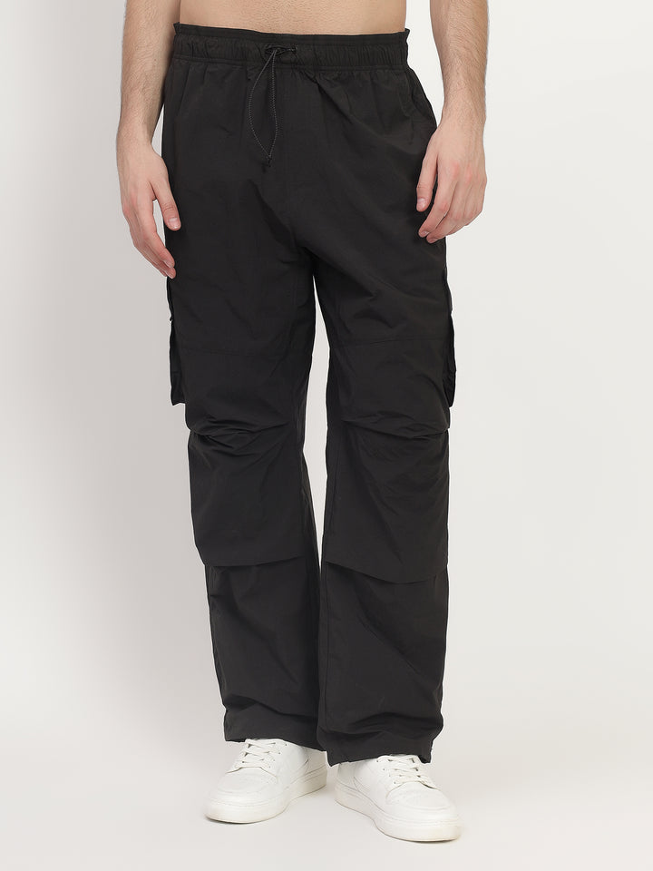 MENS'S CARGO BAGGY JOGGERS SWEATPANT