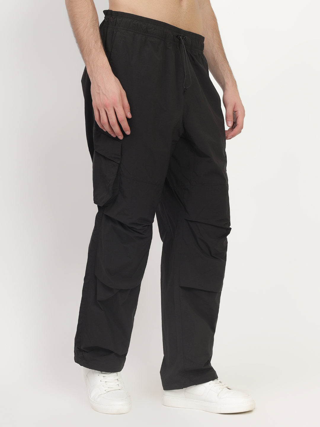 MENS'S CARGO BAGGY JOGGERS SWEATPANT