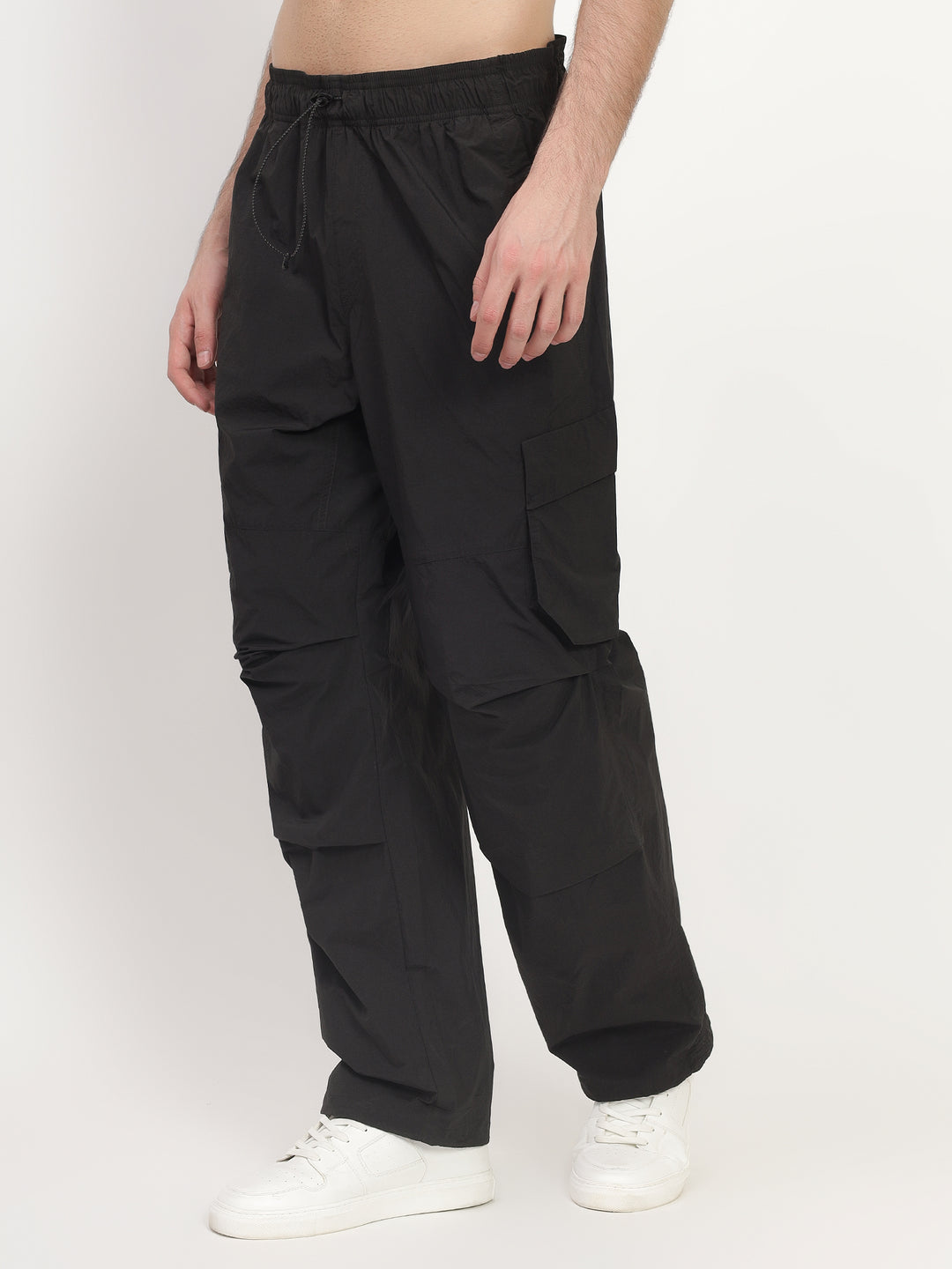 MENS'S CARGO BAGGY JOGGERS SWEATPANT