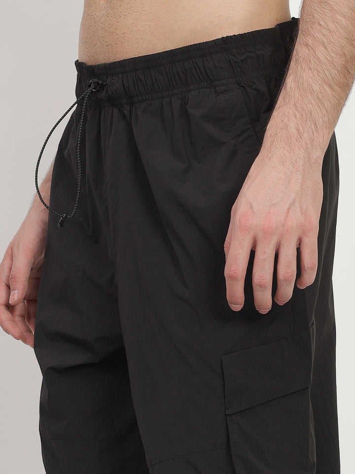 MENS'S CARGO BAGGY JOGGERS SWEATPANT