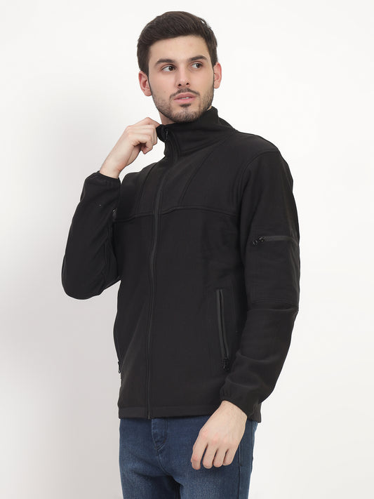 KOREAN FLEECE  WINTER JACKET