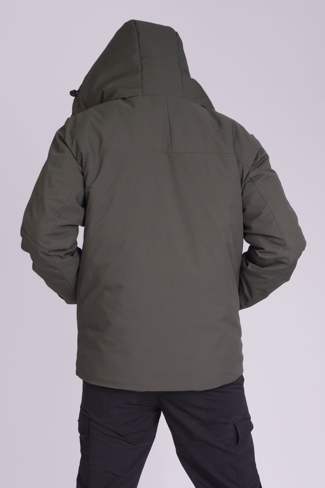 Tactical Winter Jacket Light OG –10°C Protection
