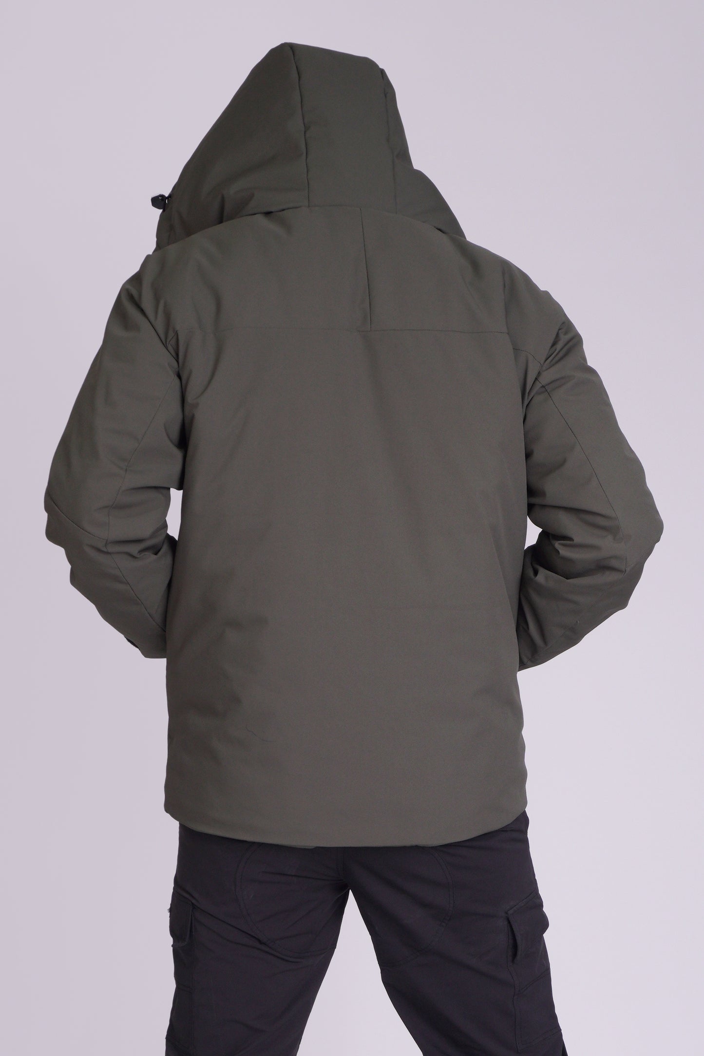 Tactical Winter Jacket –10°C Protection