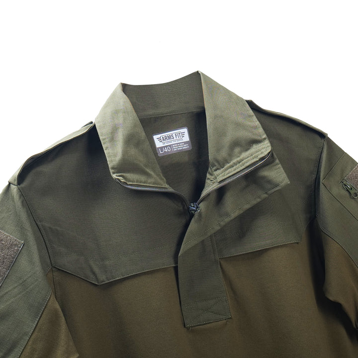 Tactical Army Combat T-Shirt – Half Sleeve Military Style