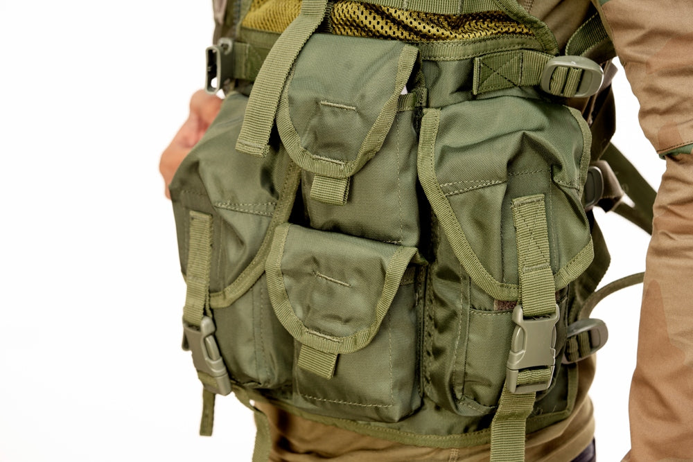 Tactical Combat Utility Vest