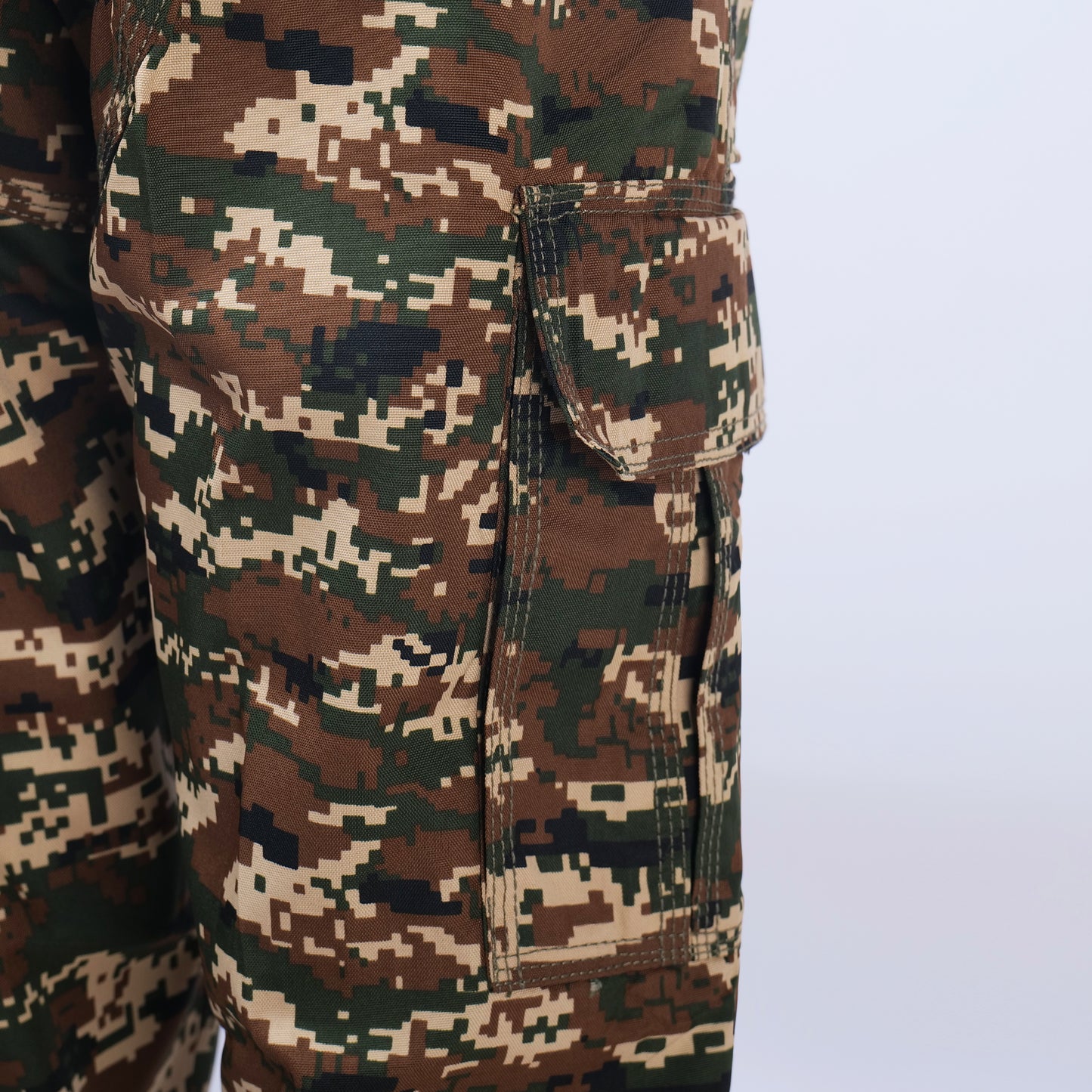 CRPF Cargo Pants new pattern ST-3009