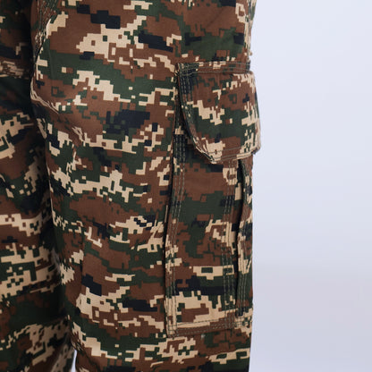CRPF Cargo Pants new pattern ST-3009