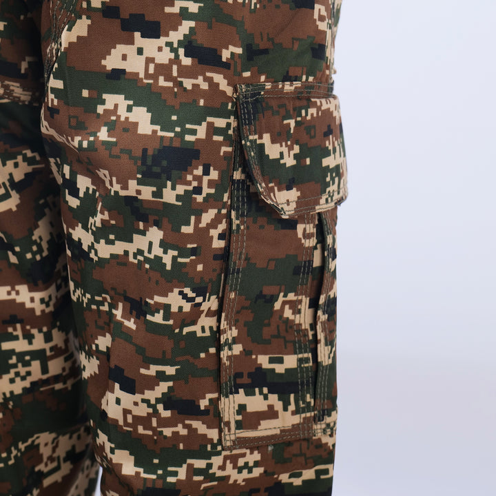 ARMSFIT CRPF Cargo Pants new pattern-Durable, Stylish, and Comfortable