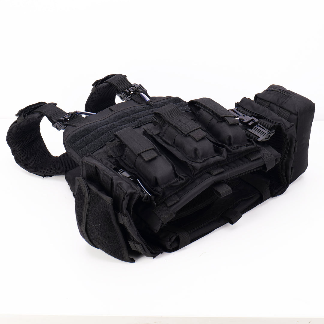BPJ GUMARG – Advanced Bulletproof Jacket for Tactical Protection