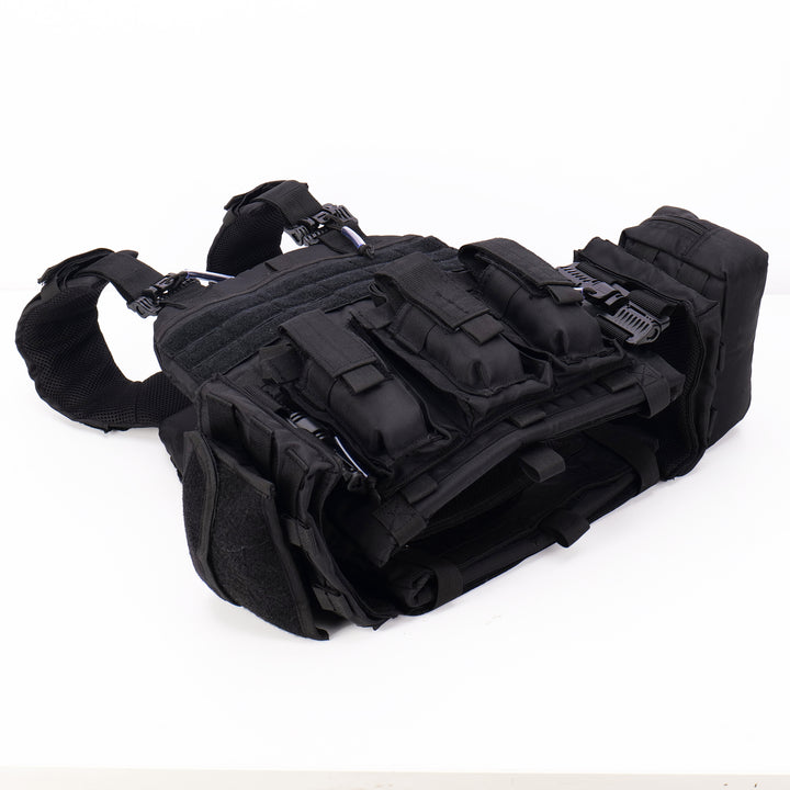BPJ GUMARG – Advanced Bulletproof Jacket for Tactical Protection