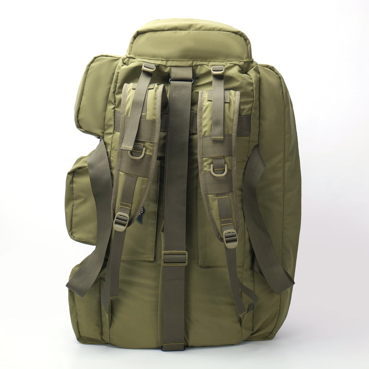 DUFFLE BAG Olive Green – Ideal for Men & Women 125 LTR
