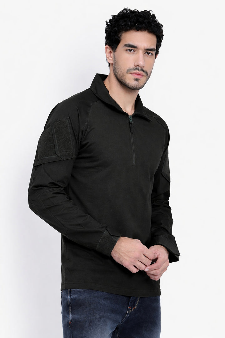 FULL SLEEVES TACTICAL T SHIRT