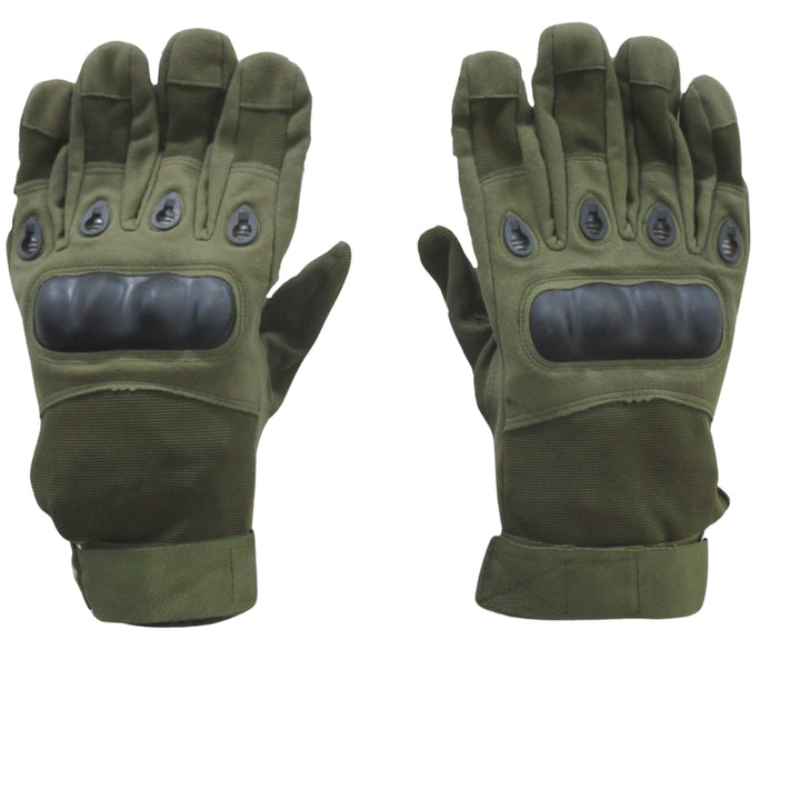 Tactical Gloves for Men – Military Combat Knuckle Protection Gloves