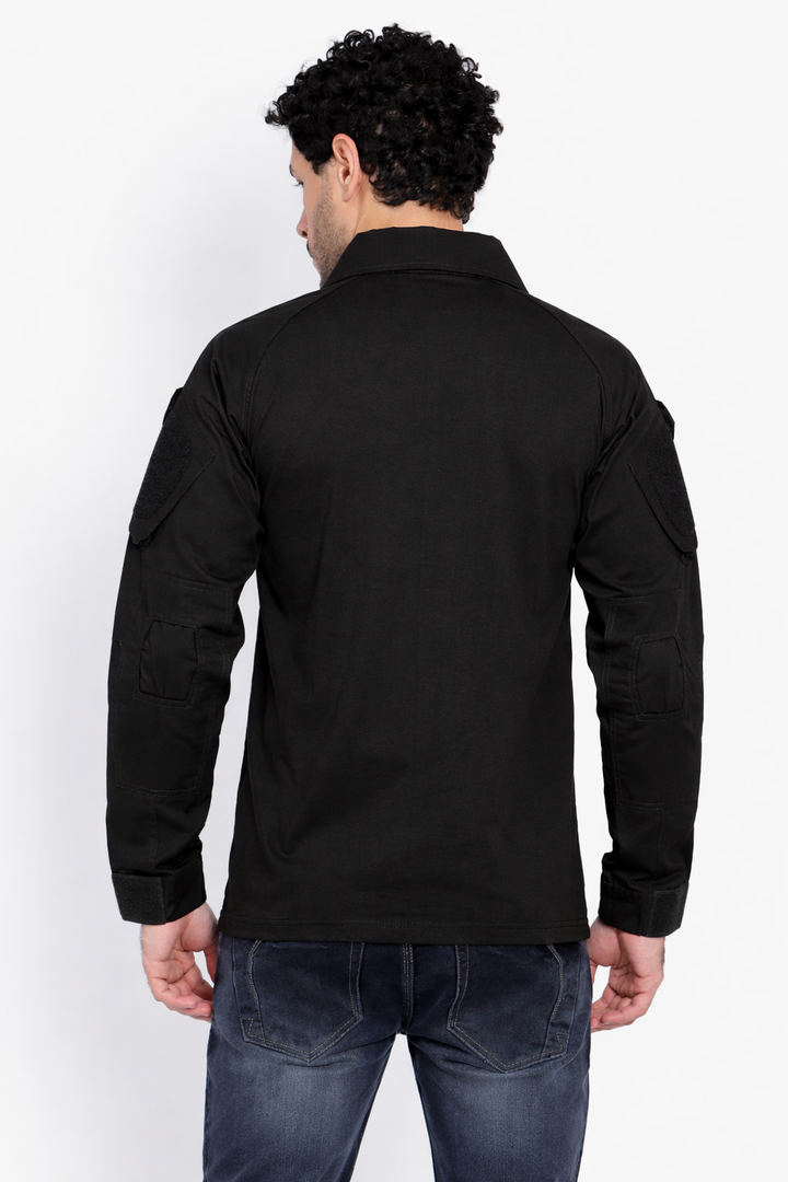 FULL SLEEVES TACTICAL T SHIRT