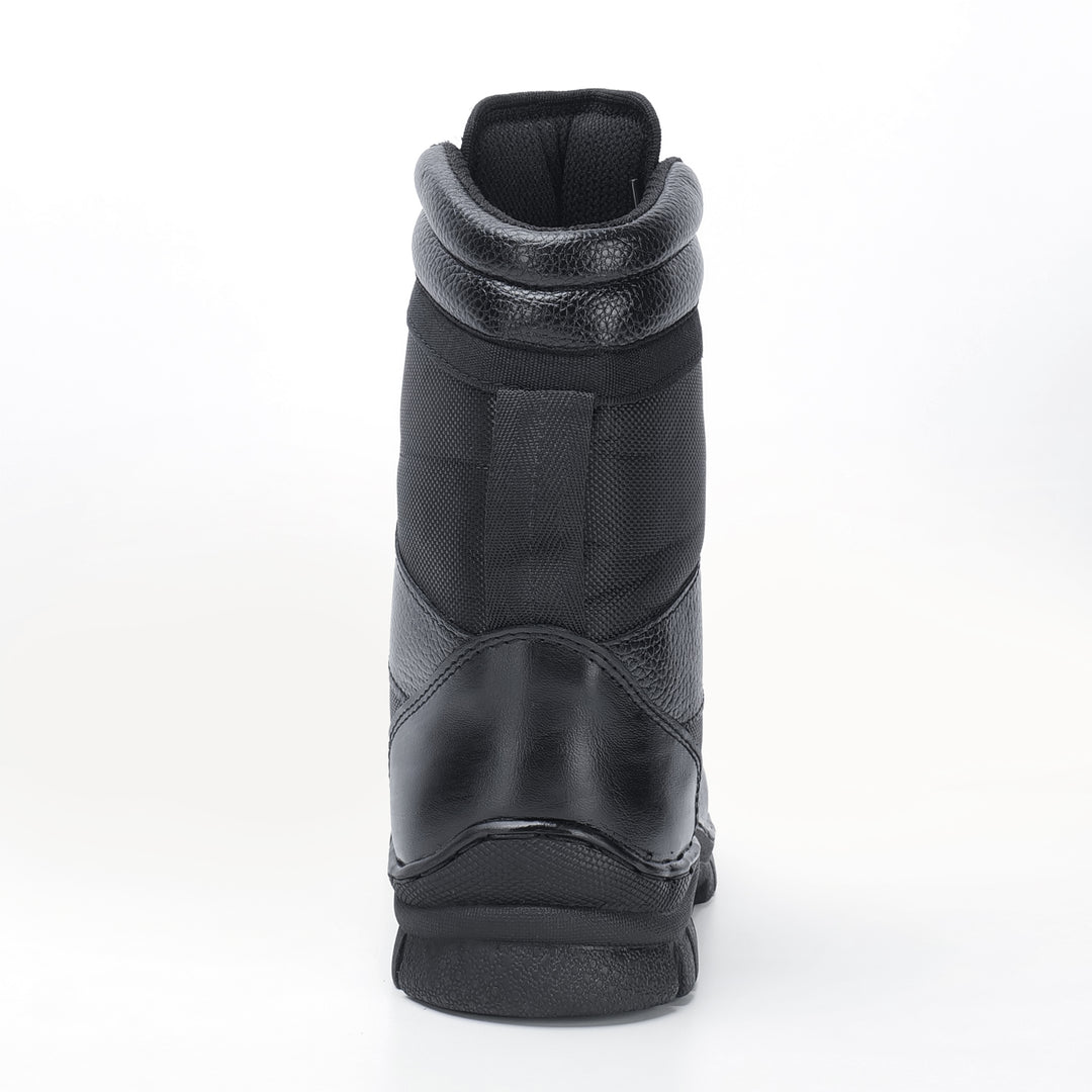 Tactical Military Black Combat Boots – Rugged, Durable & Waterproof