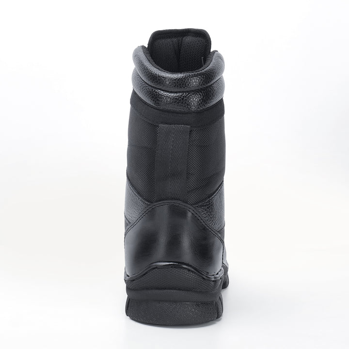 Tactical Military Black Combat Boots – Rugged, Durable & Waterproof