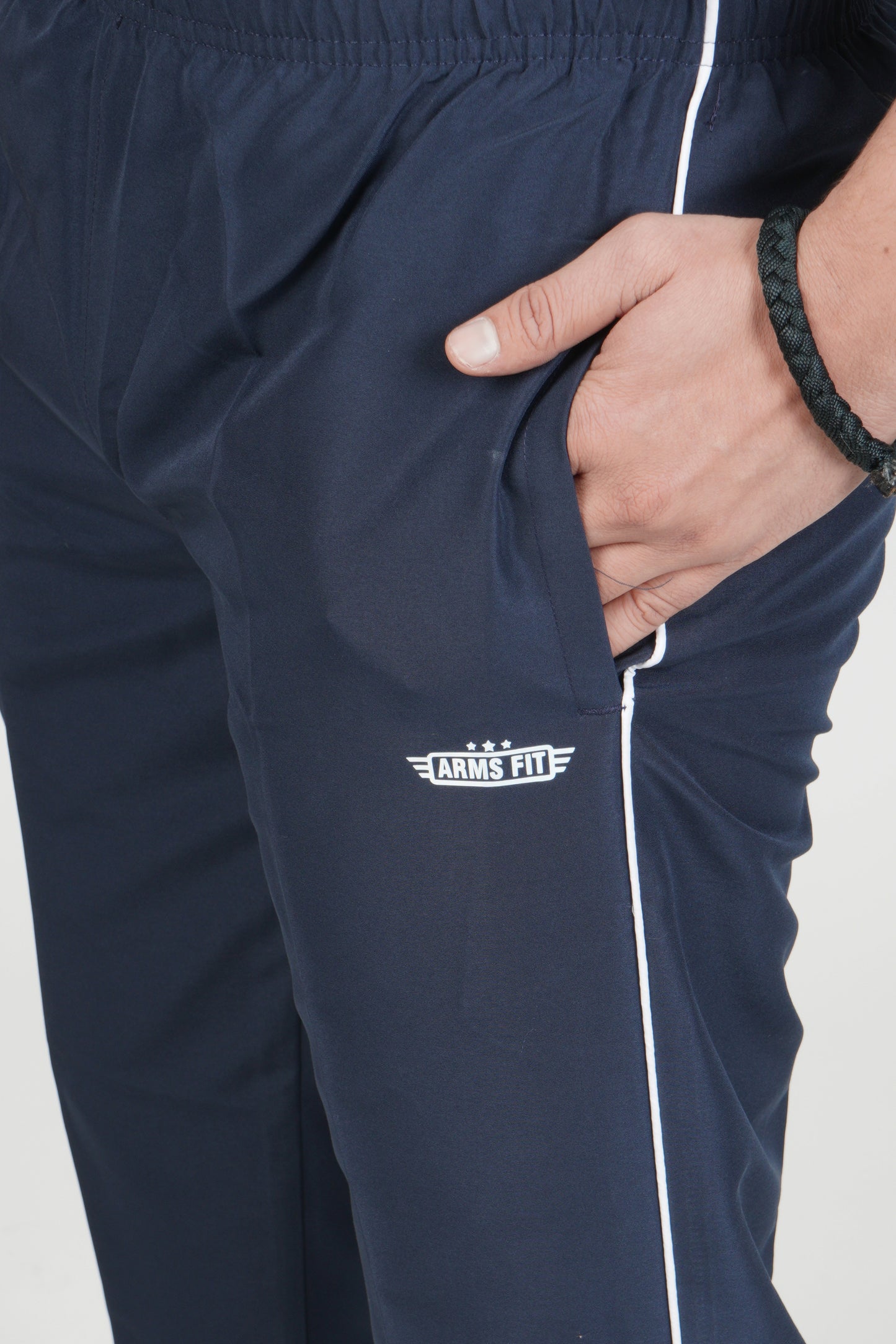 Men's lower Comfortable Sports & Daily Wear (Color - Navy) ST-11004A